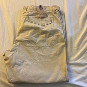 Timmy Bahama Chino Light 40X32 Relaxed Fit New With Tags